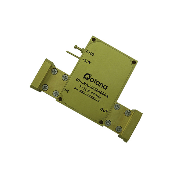 同轴低噪声放大器