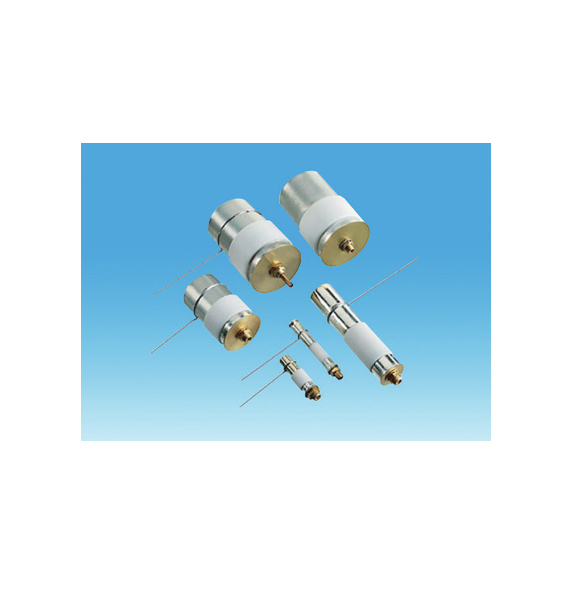 NMNT Series Non Magnetic PTFE Trimmer Capacitors NMNT Series Non Magnetic PTFE Trimmer Capacitors