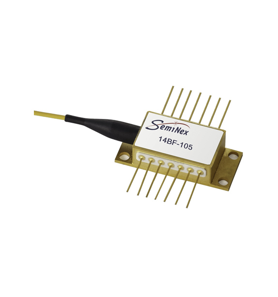 14-PIN BUTTERFLY SINGLE-MODE LASER DIODE