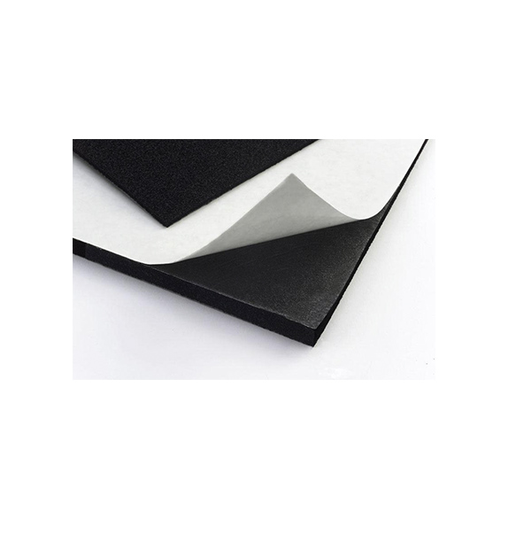 Lossy, Flexible, Foam Microwave Absorber