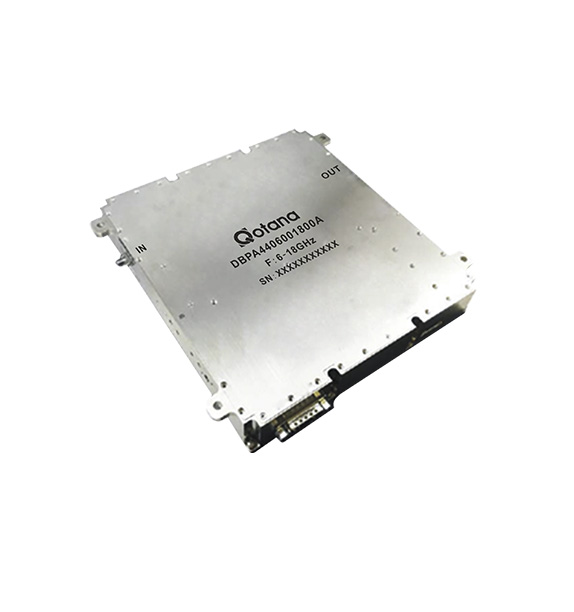 超宽带功率放大器