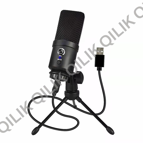 U780 Wired Desktop Microphone