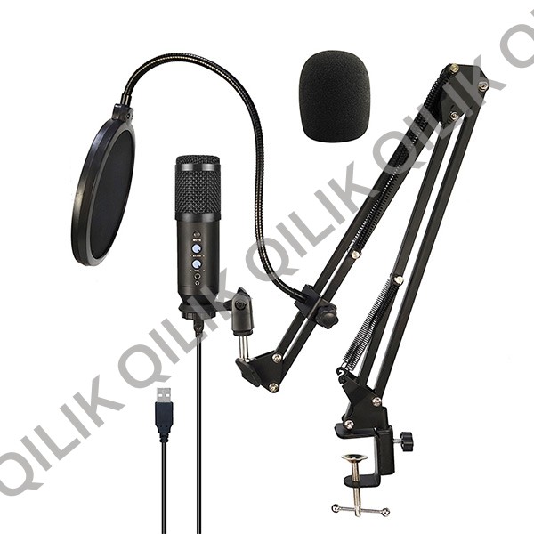U800 Boom Arm microphone