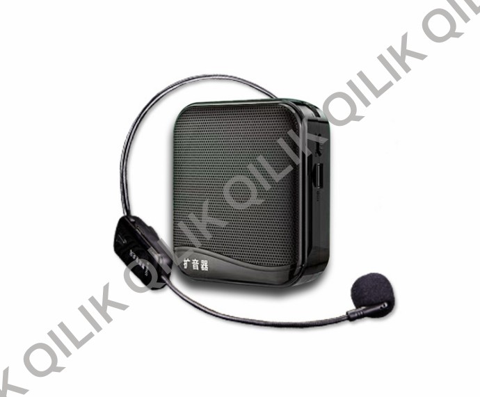 S2 Portable Voice Amplifier With Microphone