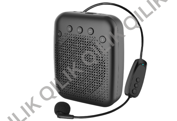 S320 Portable Voice Amplifier With Microphone