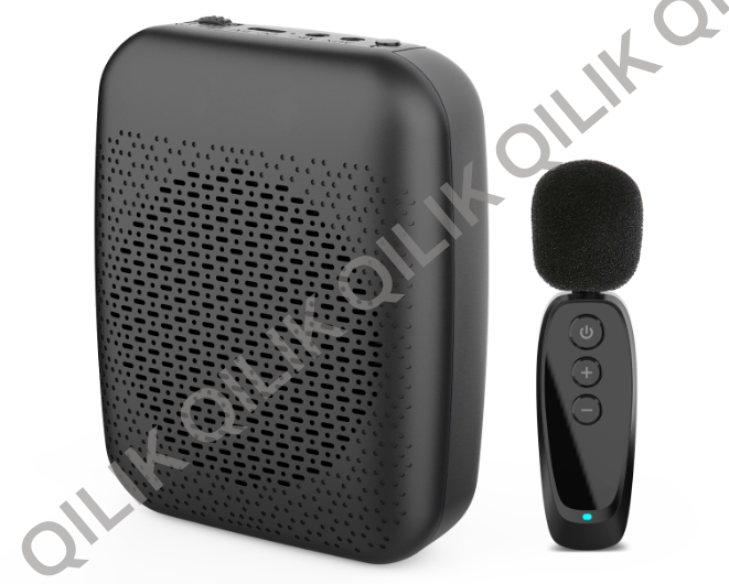 S318 Portable Voice Amplifier With Microphone