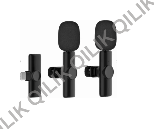 K11 Wireless Lavalier Microphone