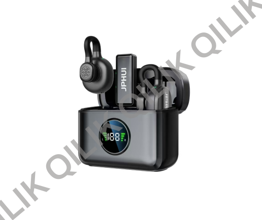 SX38 wireless Lavalier Microphone