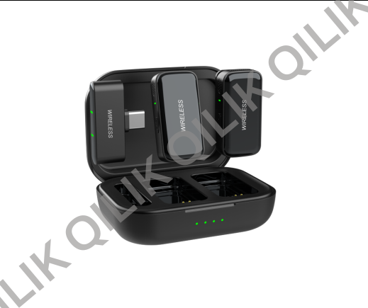 SX33 Wireless Lavalier Microphone