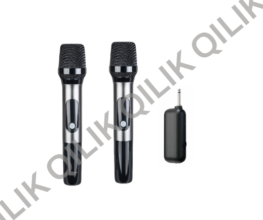 U57 UHF Wireless Microphone