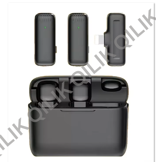 J13 Wireless Lavalier microphone