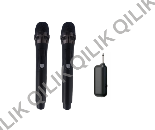 U22 UHF Wireless Microphone