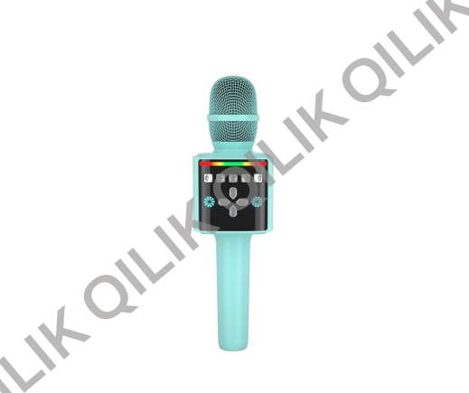 L666 Karaoke Microphone