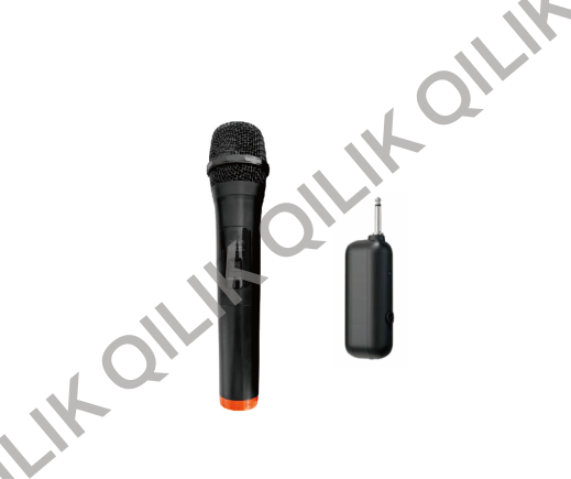 U20 UHF Wireless Microphone