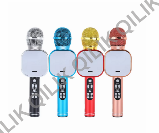 Q009 Karaoke Microphone