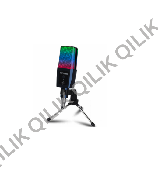 M119 Wired Desktop Microphone