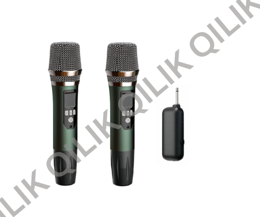 U50 UHF Wireless Microphone