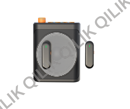 M29 wireless lavalier microphone with amplifier