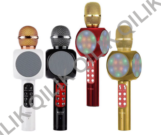 WS-1816 Karaoke Microphone
