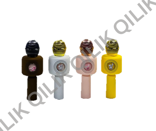 X9 Karaoke Microphone