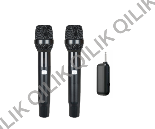 U71 UHF Wireless Microphone