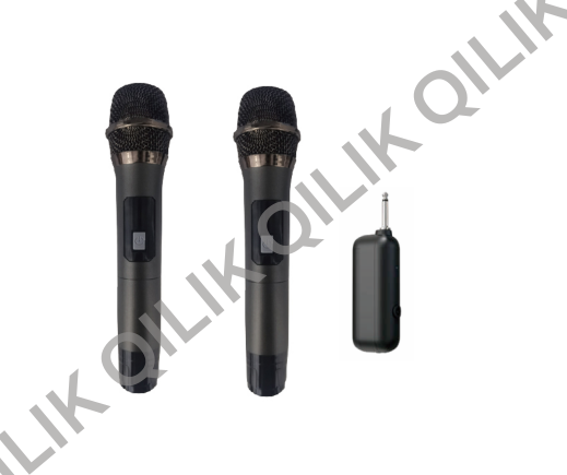 U25 UHF Wireless Microphone