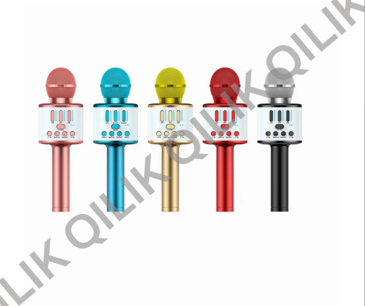 A68 Karaoke Microphone