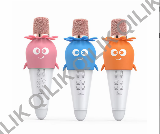 K5 Karaoke Microphone