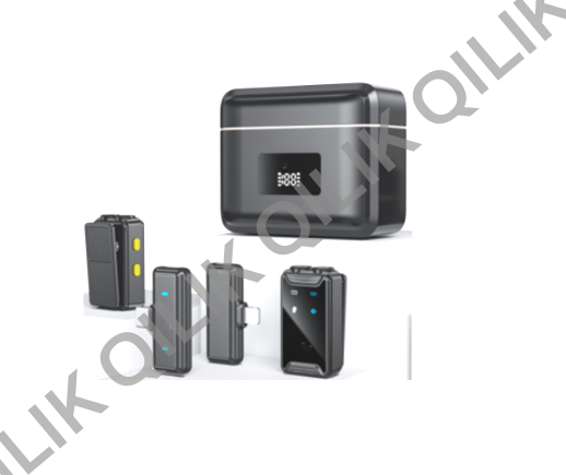 SX22 Wireless Lavalier Microphone