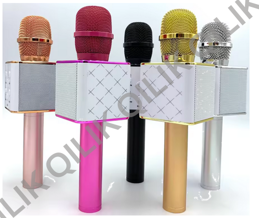 Q7 Karaoke Microphone