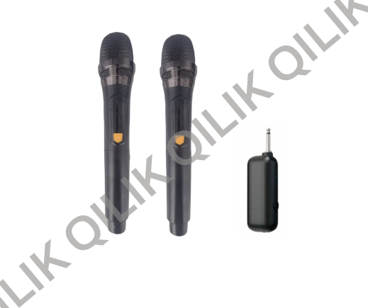 U23 UHF Wireless Microphone
