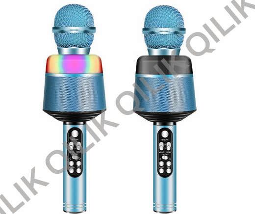 Q008 Karaoke Microphone
