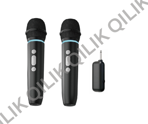 U15 UHF Wireless Microphone