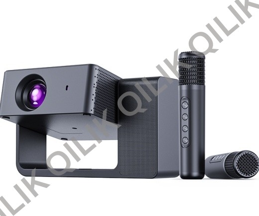 YS-302 3-IN-1 PROJECTOR