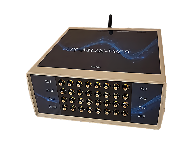  
 
无线超声集成模块
UT-WEB