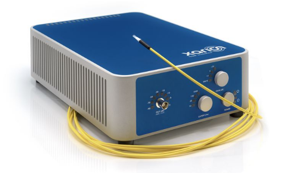 无膜光学麦克风 ETA