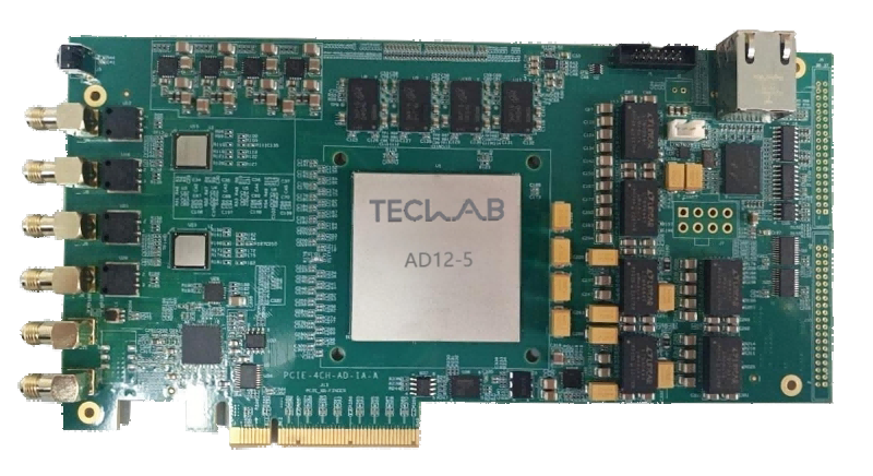 高频超声数据采集卡