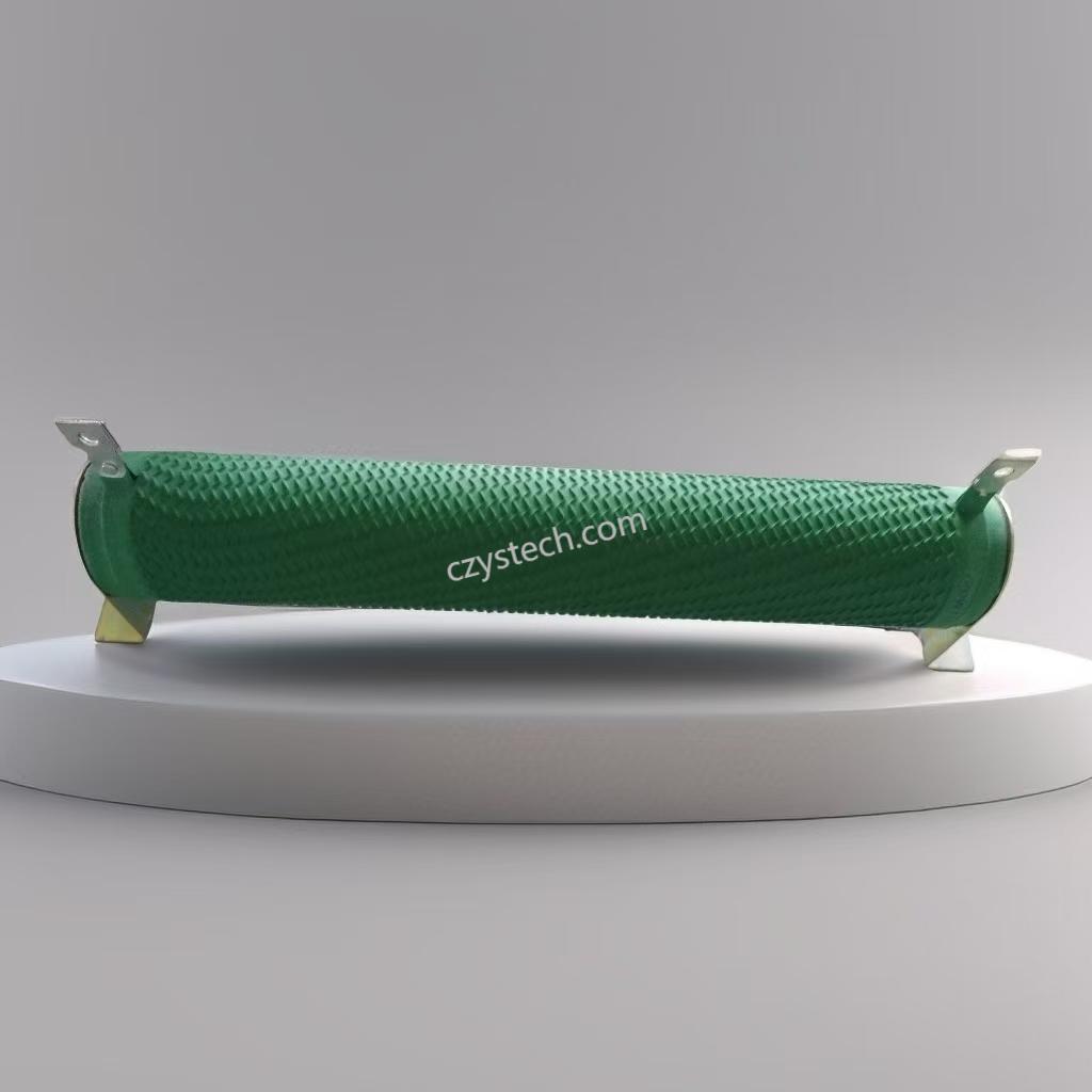 200W 300W High Power Frequency Converter Braking Ripple Wire-wound Resistor