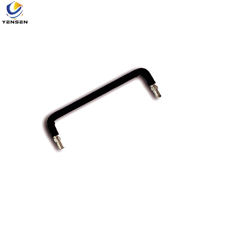 PCB shunt Open Air Metal Alloy Low Value Resistors