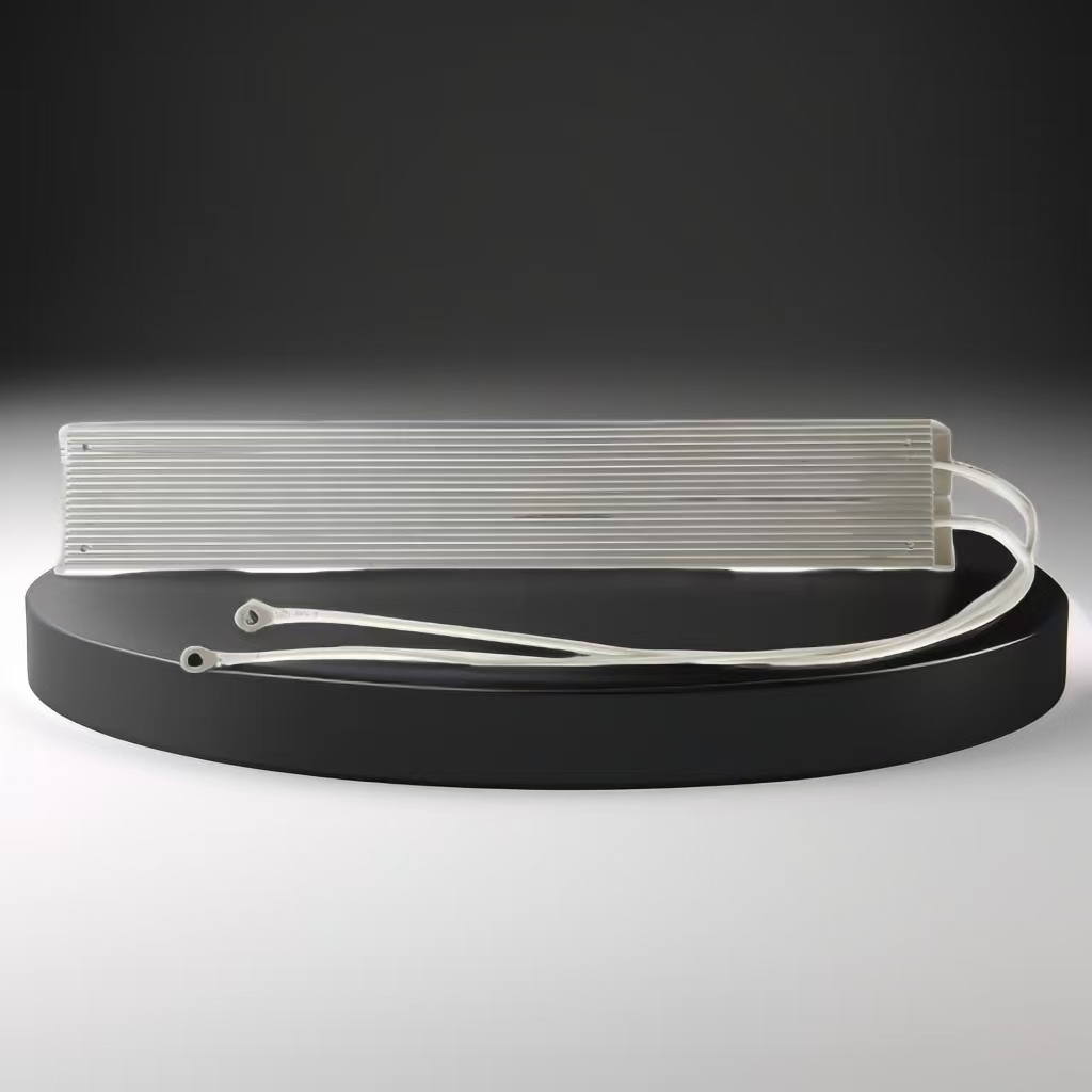 500W  Heat dissipation High-wattage Dynamic Aluminum Housed Encased Brake Resistors unit for VFD