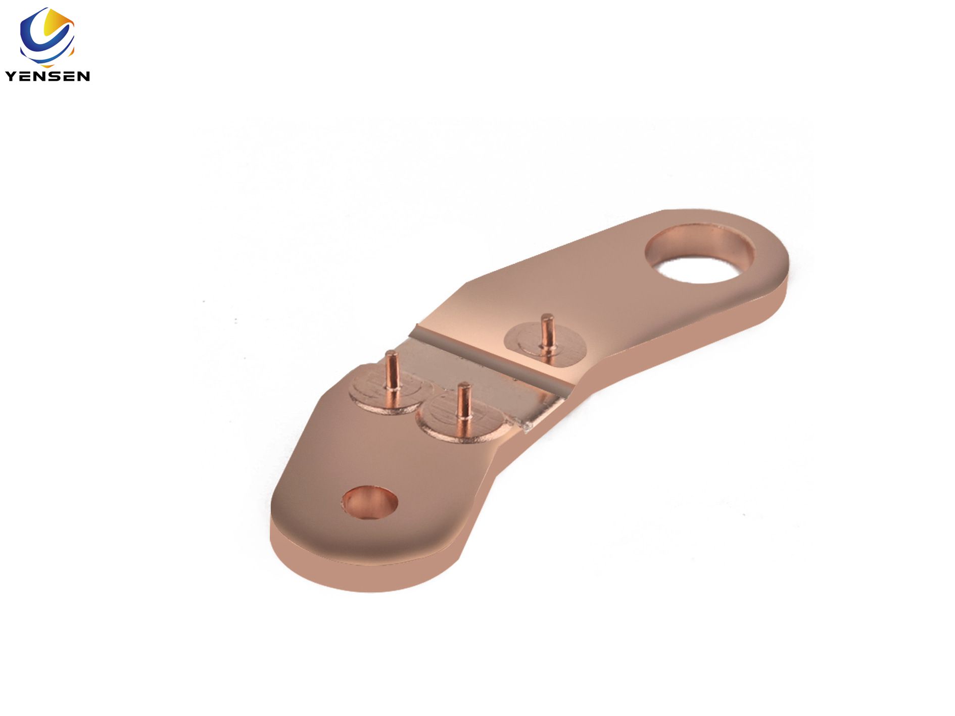 300A 75mV High power Current Alloy Shunt Resistors for AC or DC voltage measurement