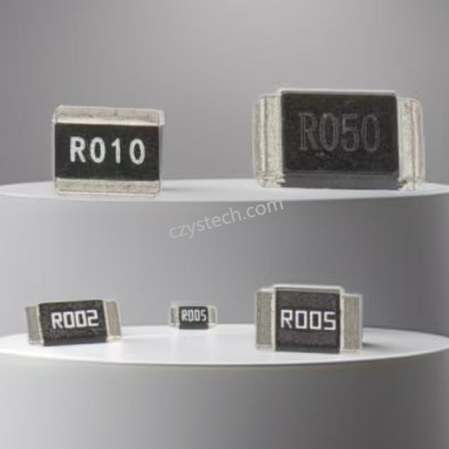SMD Alloy 2512 Surface Mount Chip Current Sense Resistor