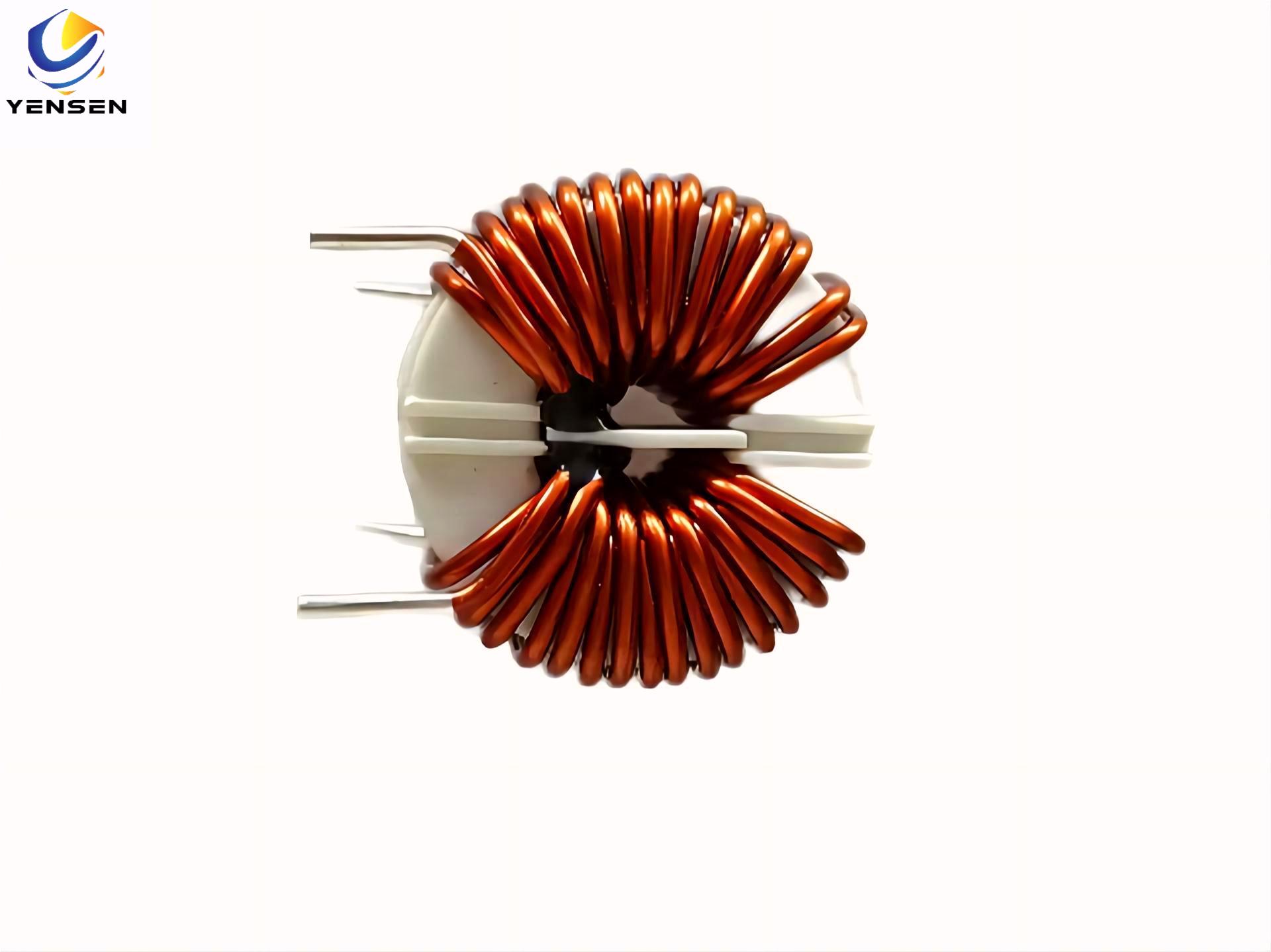 EMC Components Amorphous/Nanocrystalline Toroidal Core Common Mode Choke Inductor
