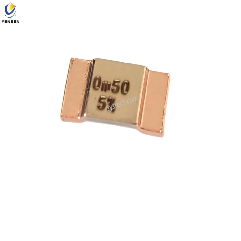 3920 alloy High Power Chip Current Sensing Shunts