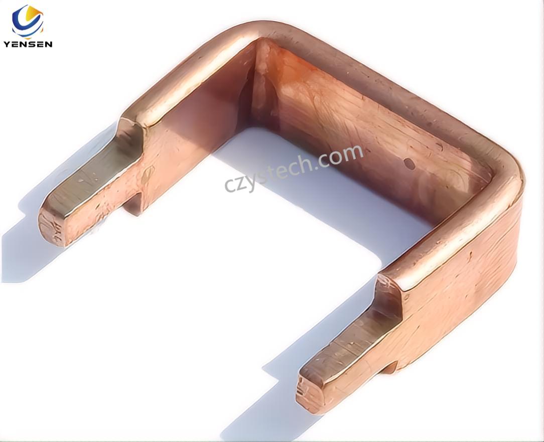 3mR Current sense shunt Metal Stamping resistor for Instrumentation and control applications