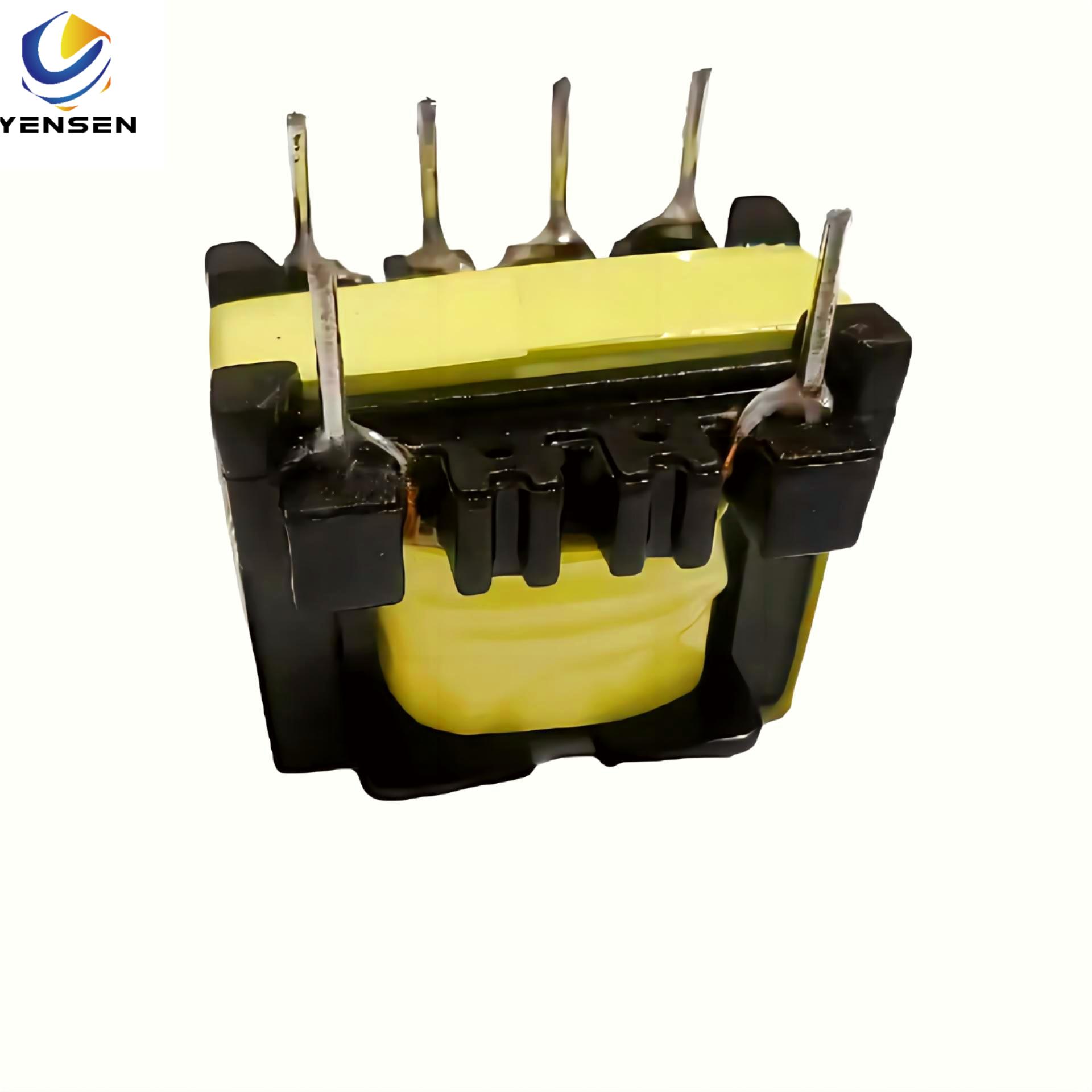 E type Ferrite core Flyback Power Supply Transformer for industrial automation
