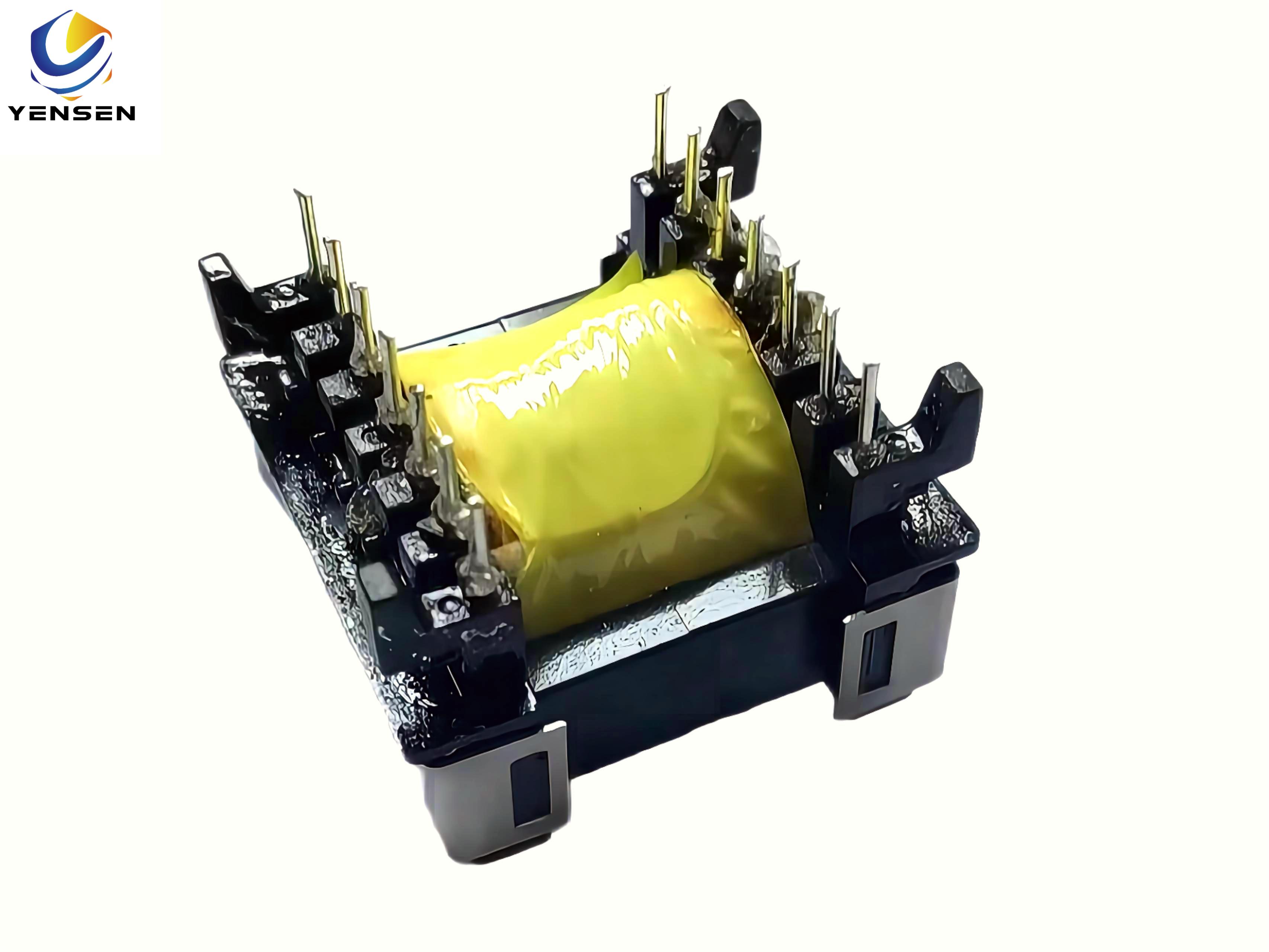 ETD SERIES High output power High Frequency Transformer.copy