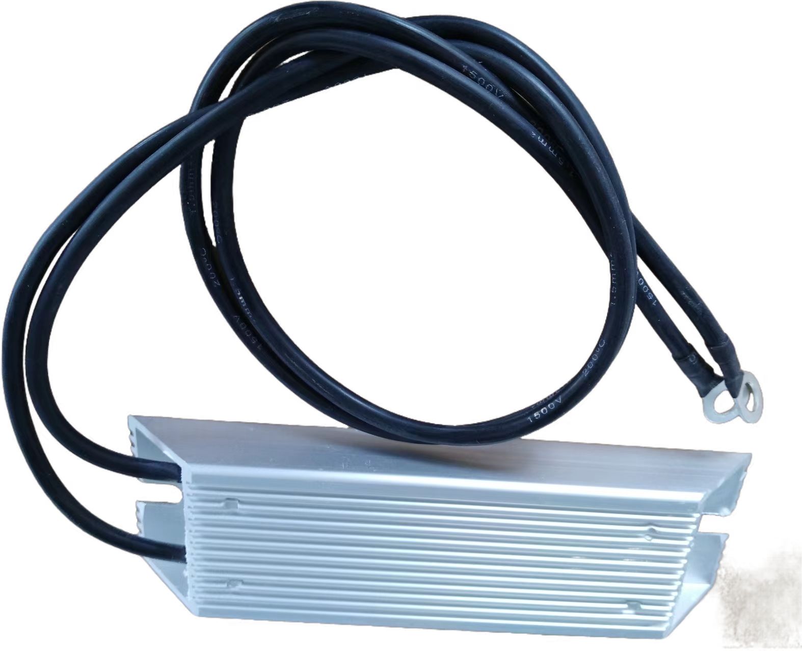 Metal Clad 20 Ohms 80W Aluminum Housed Dynamic Braking Resistor