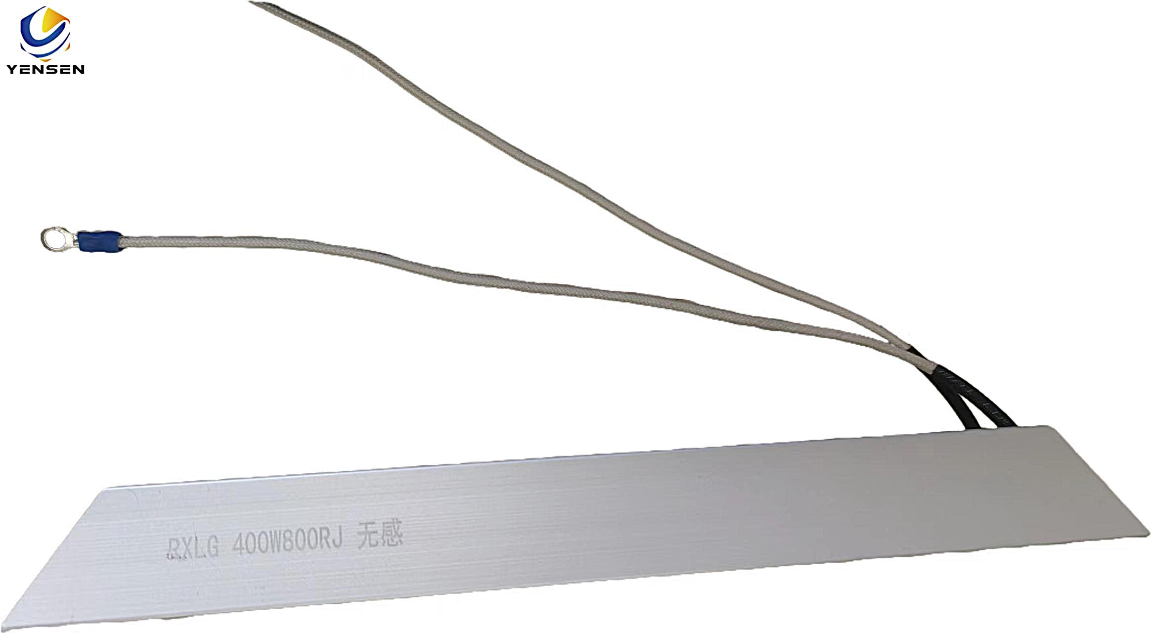 RXLG 400W Aluminum housed non-inductive brake resistors For inverters