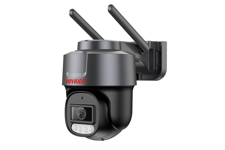 H5DB 3MP IP66 Outdoor Wifi Cameras